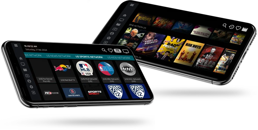 IPTV NORDIC reseller plan